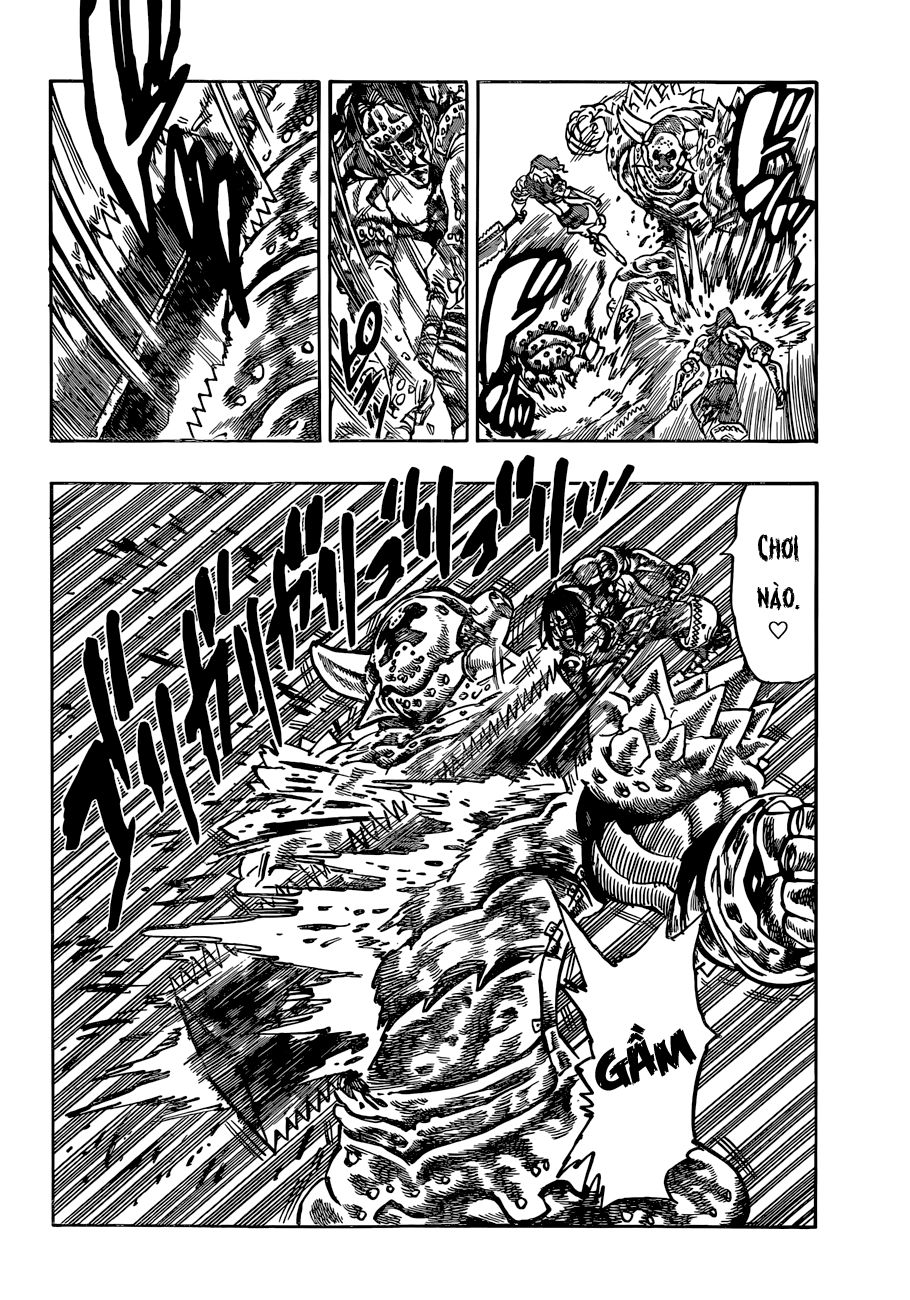 Thất Hình Đại Tội Chap 54 - Next Chap 55