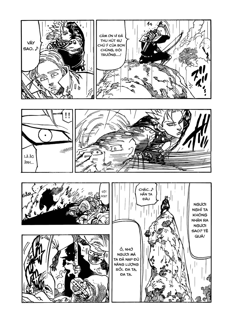 Thất Hình Đại Tội Chap 54 - Next Chap 55