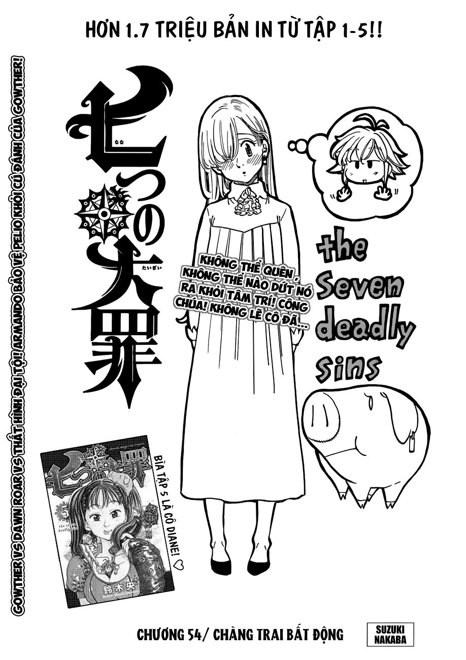 Thất Hình Đại Tội Chap 54 - Next Chap 55