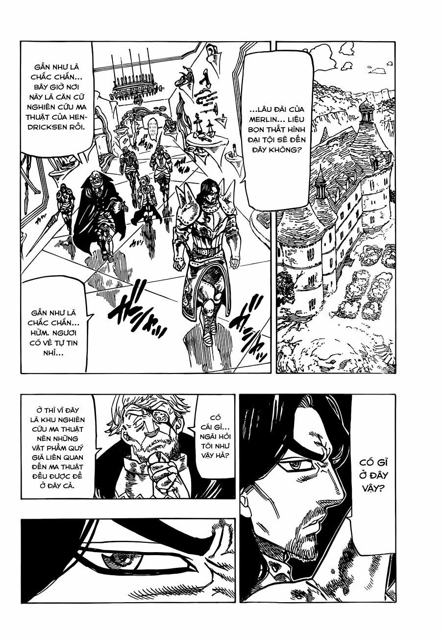 Thất Hình Đại Tội Chap 65 - Next Chap 66