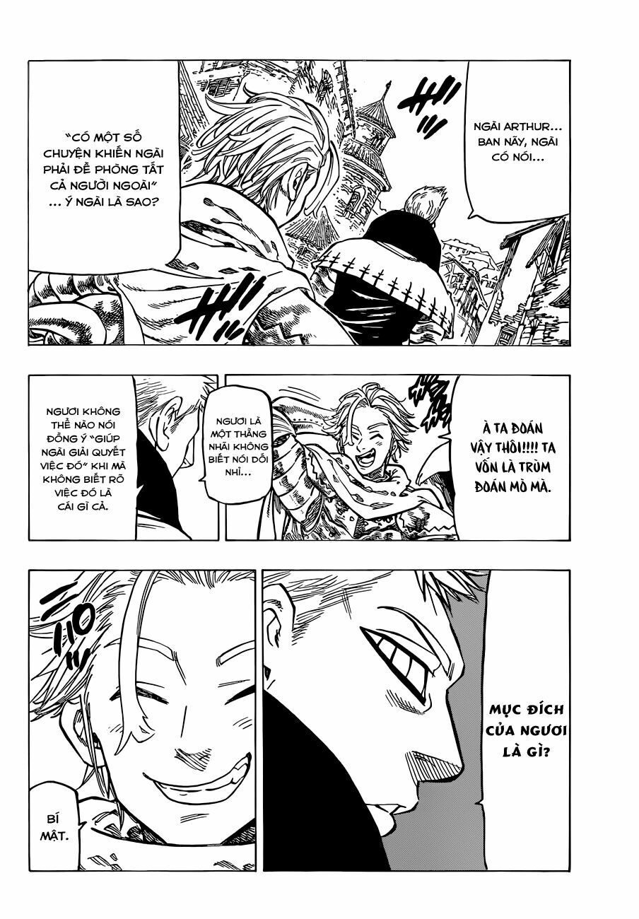 Thất Hình Đại Tội Chap 65 - Next Chap 66