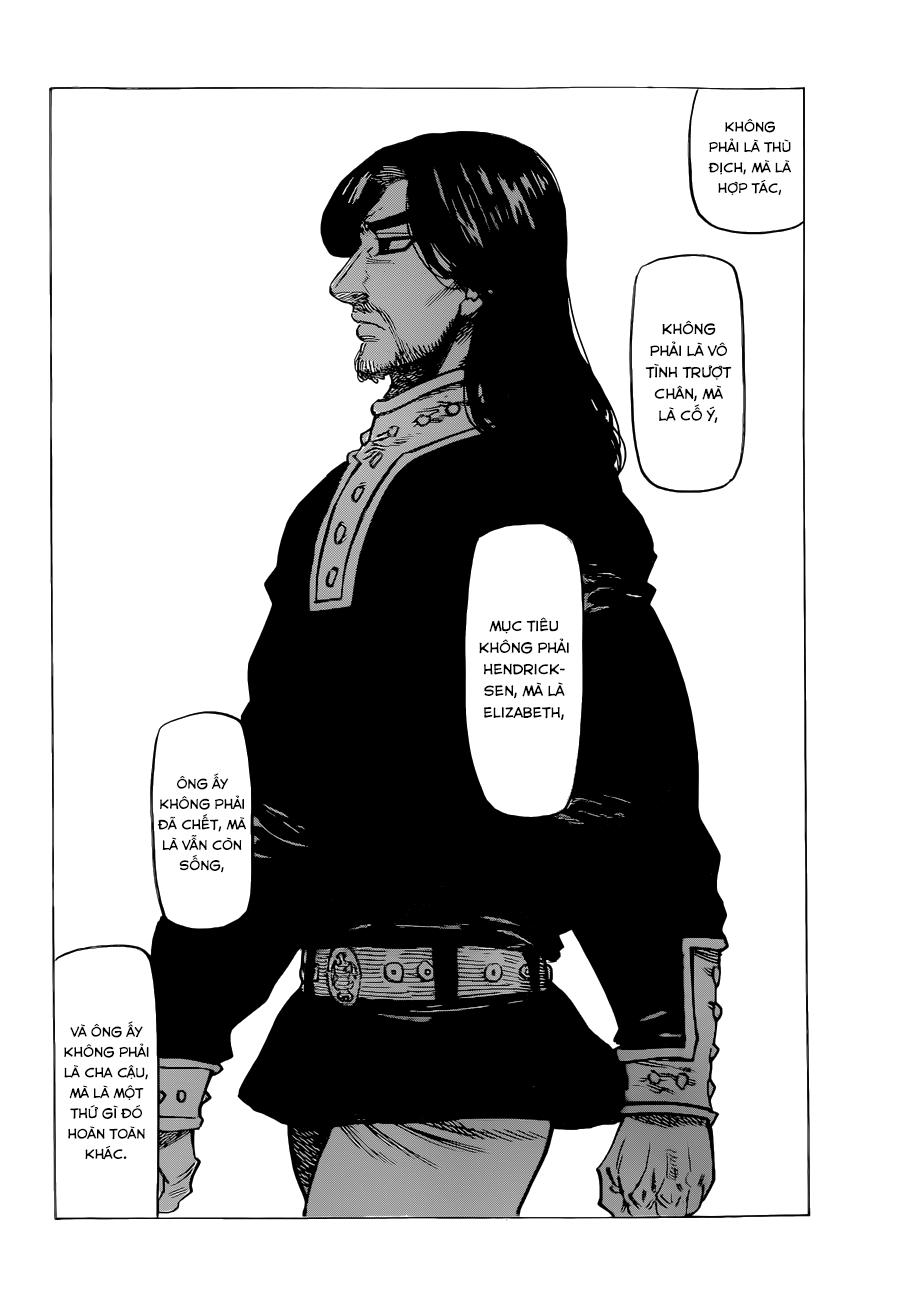 Thất Hình Đại Tội Chap 108 - Next Chap 109