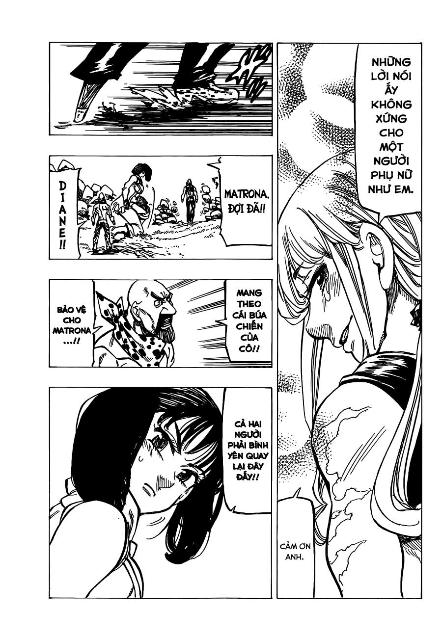 Thất Hình Đại Tội Chap 152 - Next Chap 153