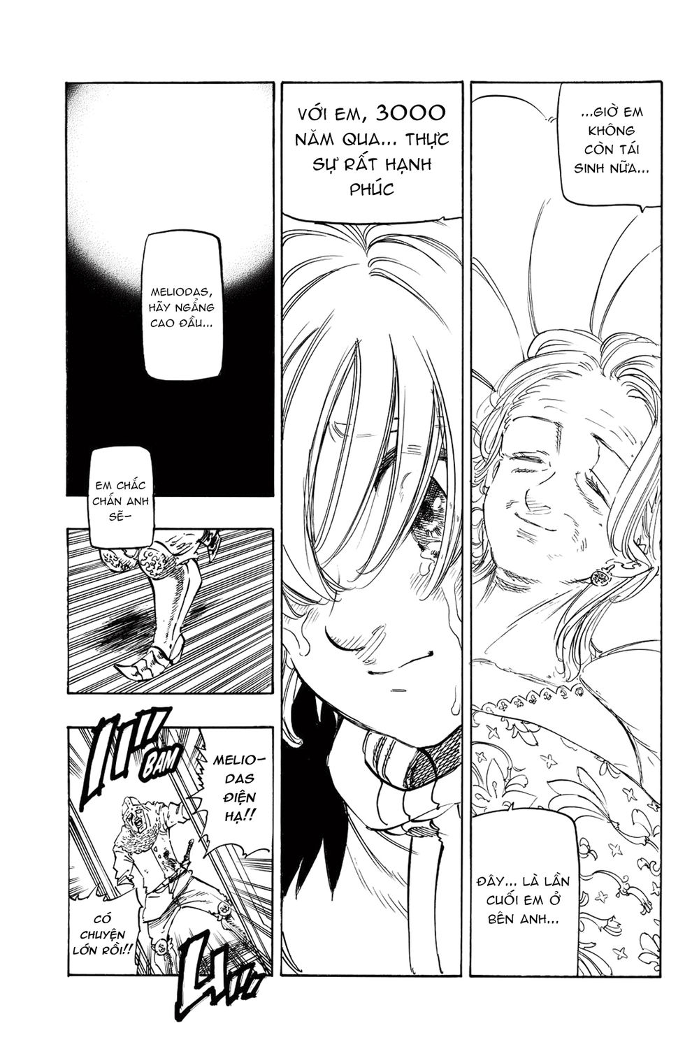 Thất Hình Đại Tội Chap 342 - Next Chap 343