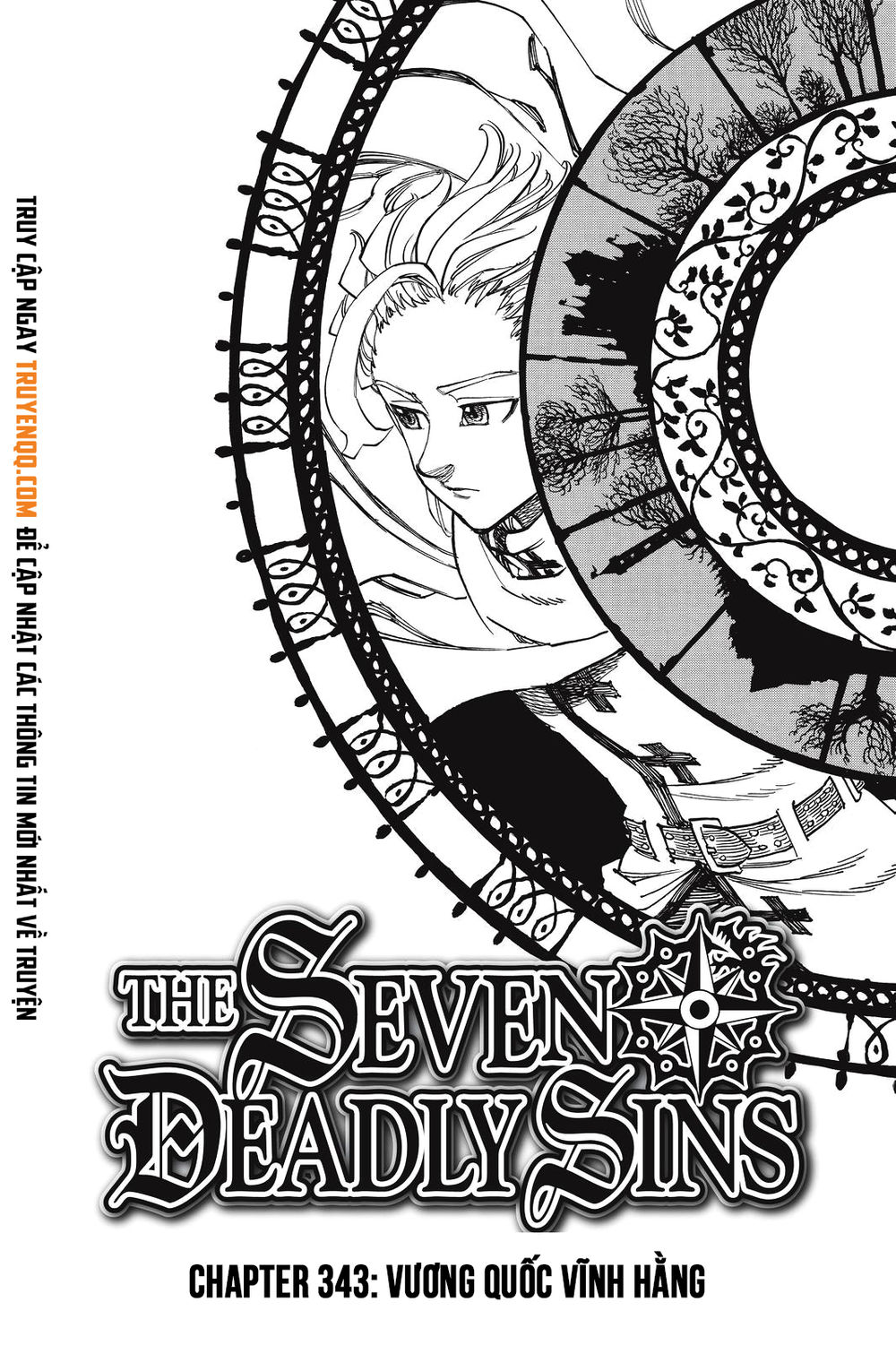 Thất Hình Đại Tội Chap 343 - Next Chap 344