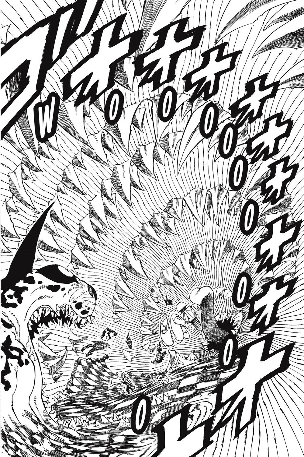 Thất Hình Đại Tội Chap 343 - Next Chap 344