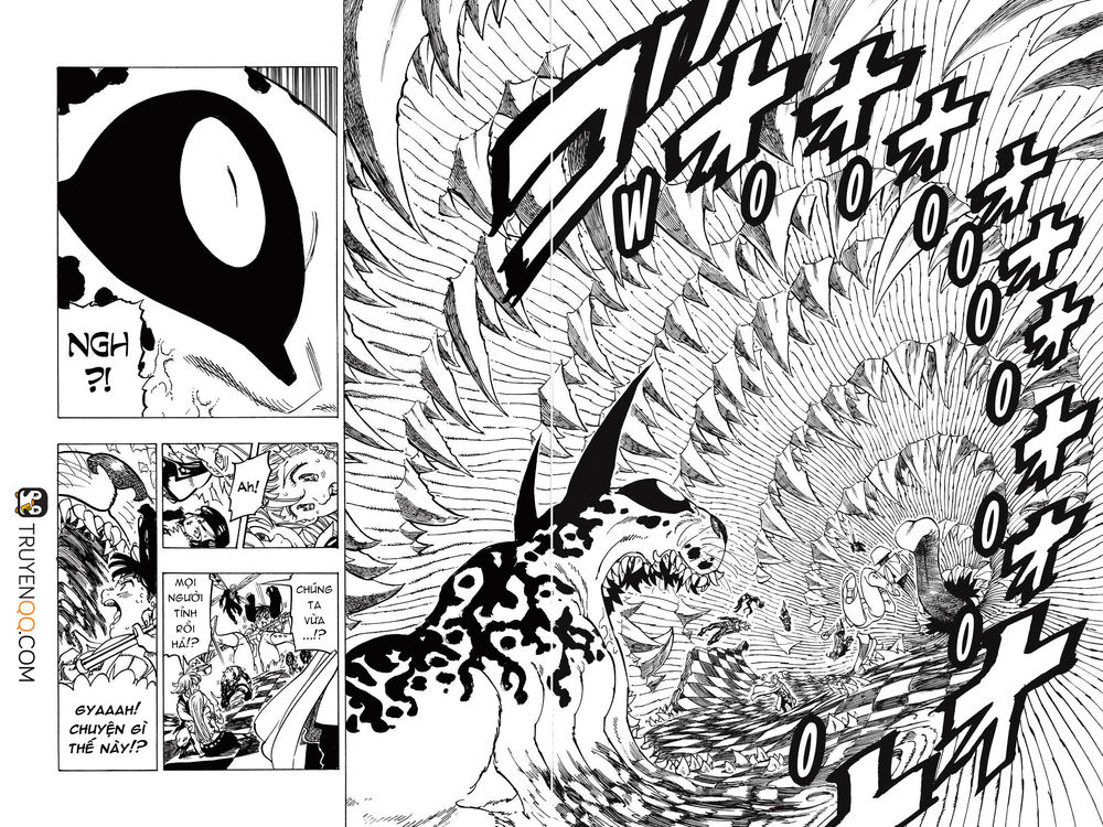Thất Hình Đại Tội Chap 343 - Next Chap 344