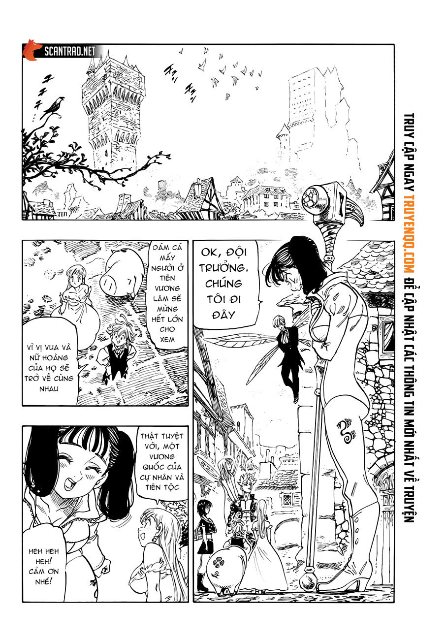 Thất Hình Đại Tội Chap 344 - Next Chap 345