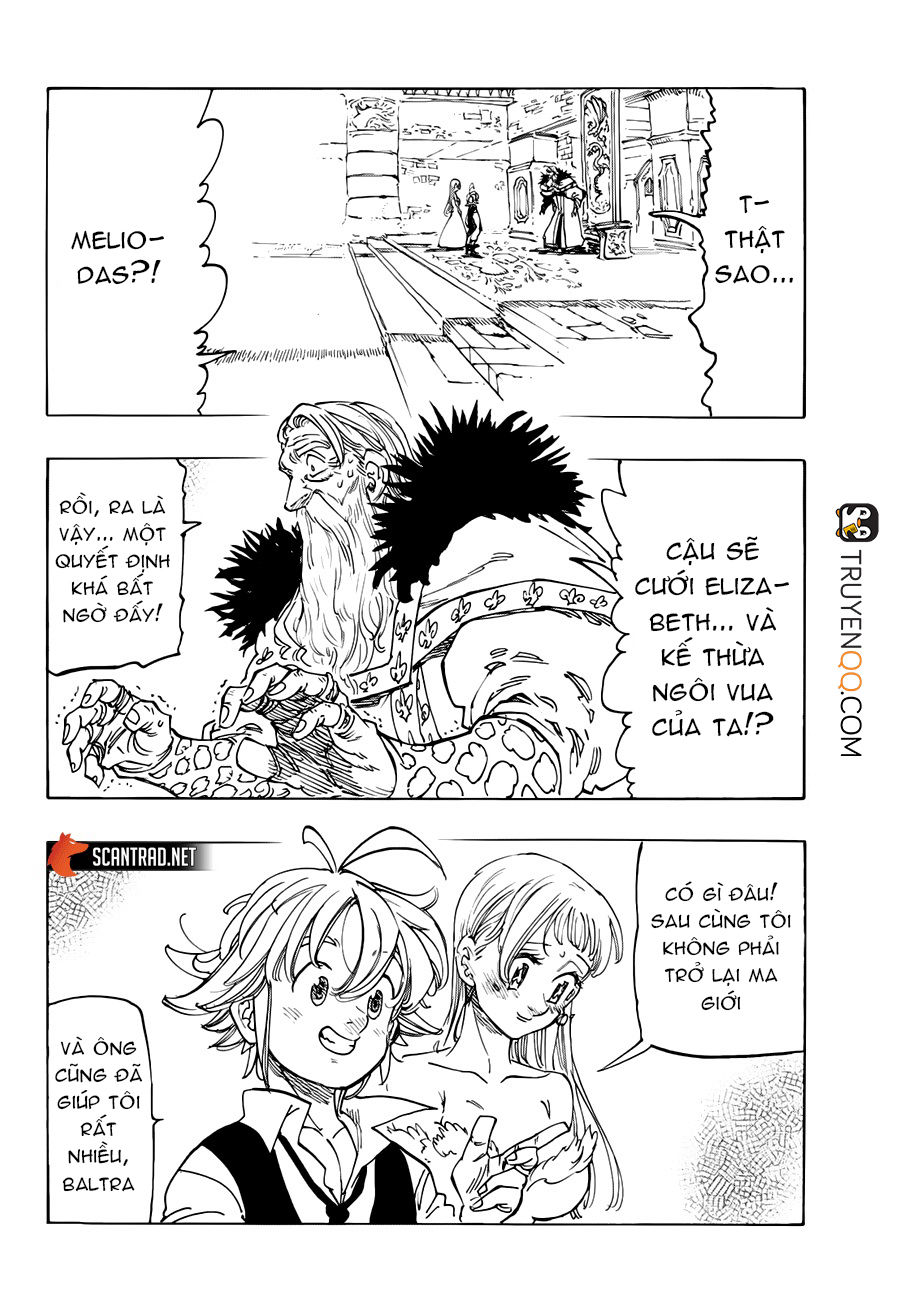 Thất Hình Đại Tội Chap 344 - Next Chap 345