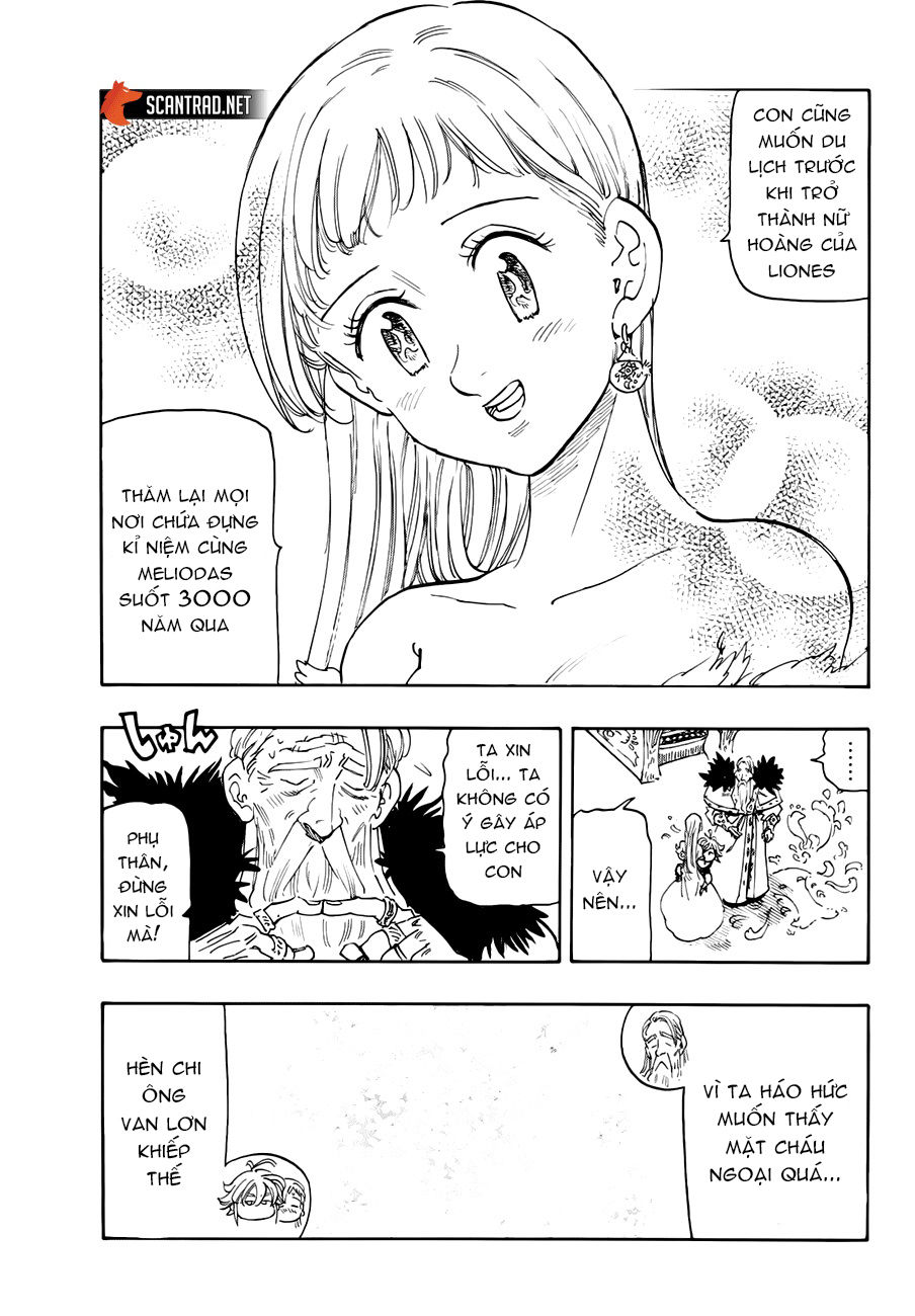 Thất Hình Đại Tội Chap 344 - Next Chap 345