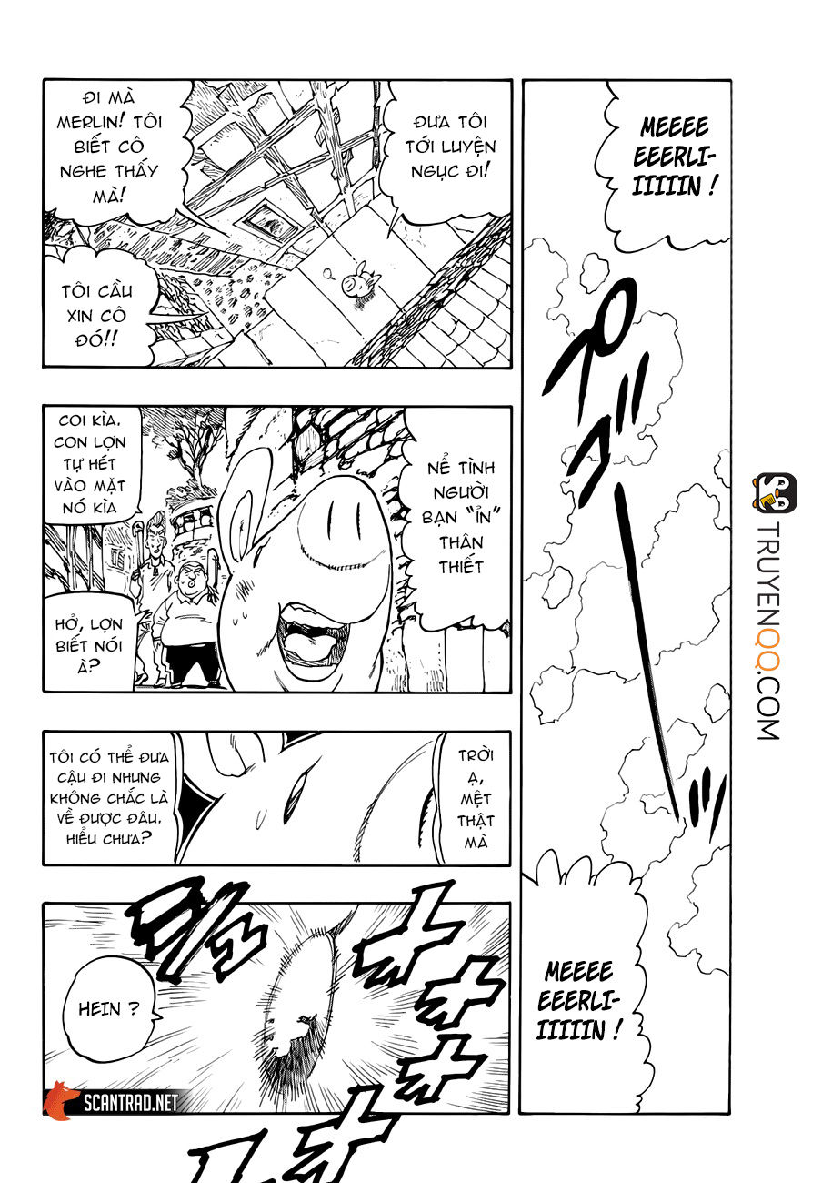 Thất Hình Đại Tội Chap 344 - Next Chap 345