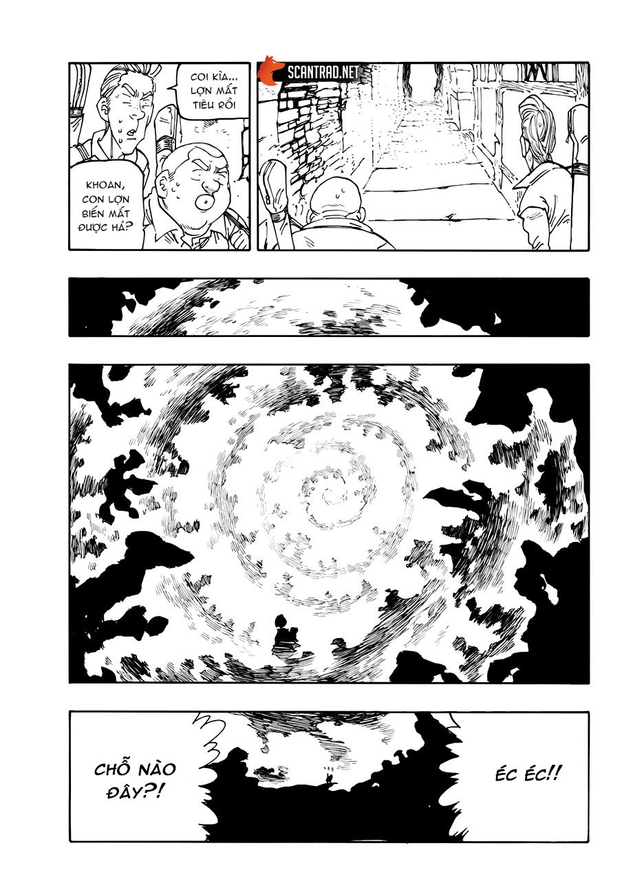 Thất Hình Đại Tội Chap 344 - Next Chap 345