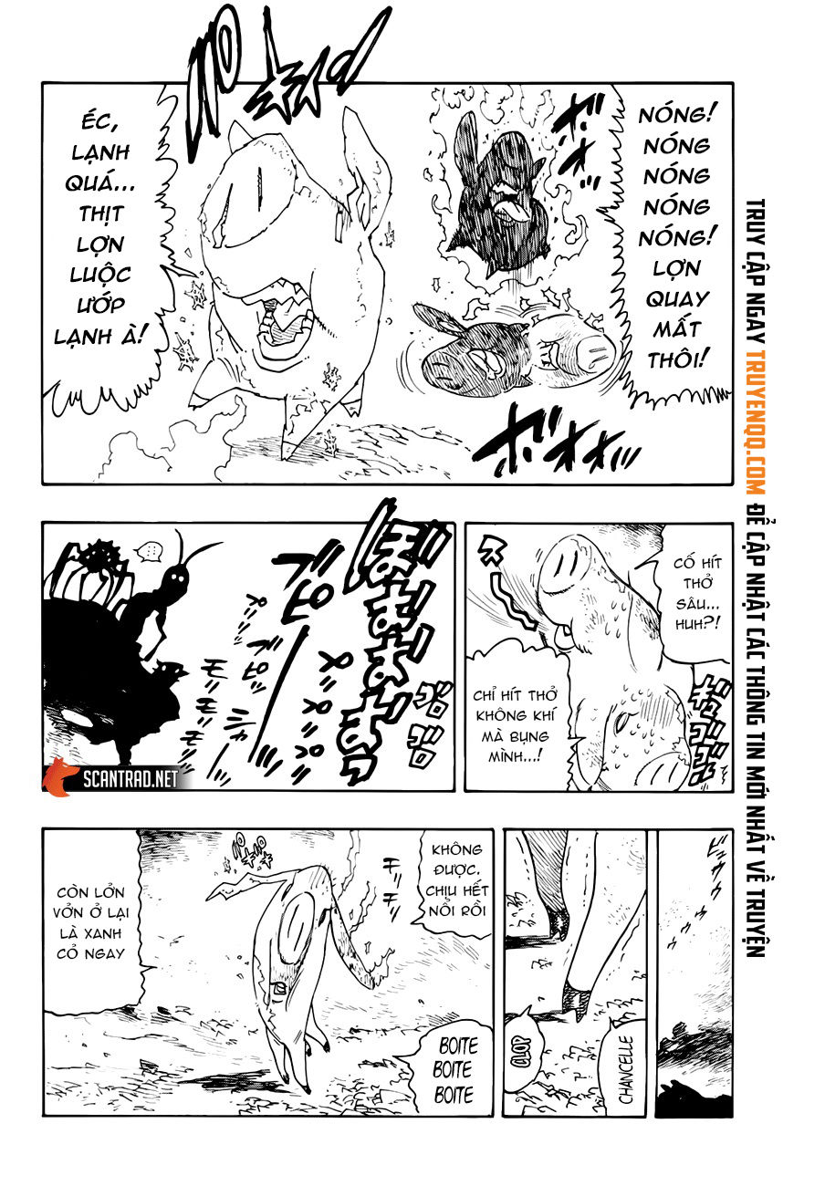 Thất Hình Đại Tội Chap 344 - Next Chap 345