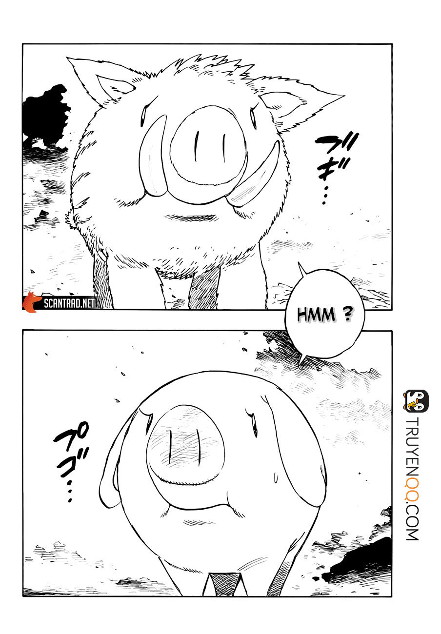 Thất Hình Đại Tội Chap 344 - Next Chap 345