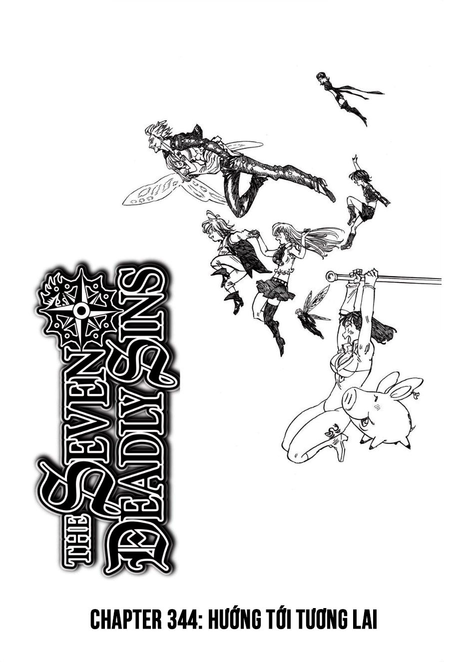 Thất Hình Đại Tội Chap 344 - Next Chap 345