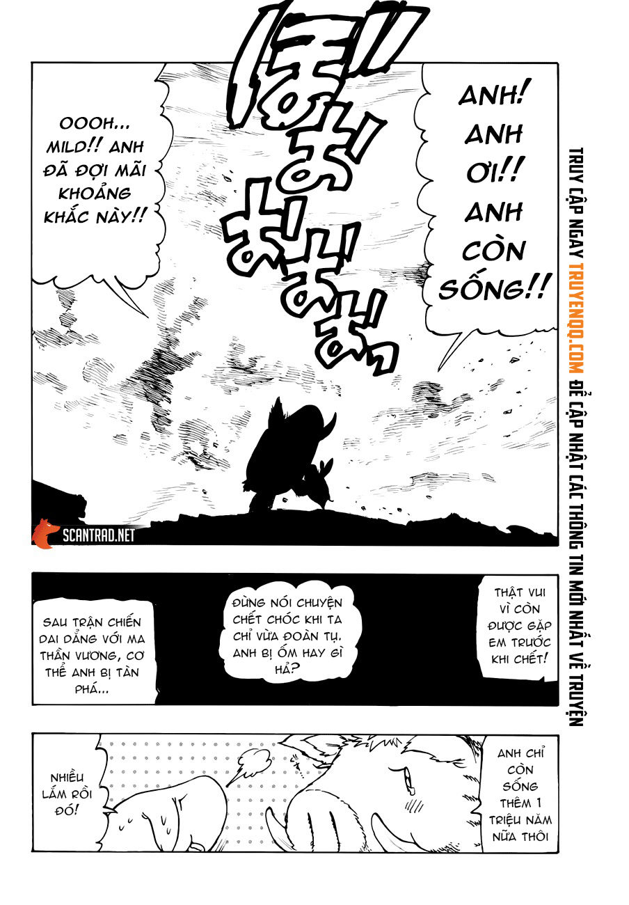 Thất Hình Đại Tội Chap 344 - Next Chap 345
