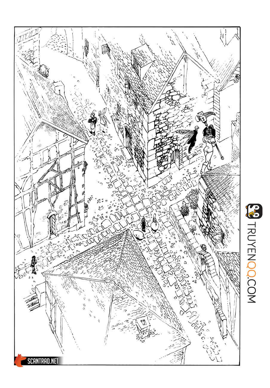 Thất Hình Đại Tội Chap 344 - Next Chap 345