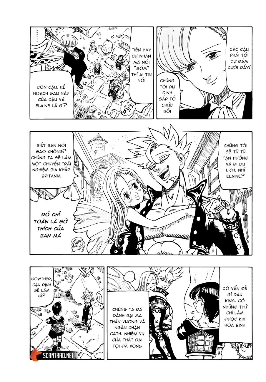 Thất Hình Đại Tội Chap 344 - Next Chap 345
