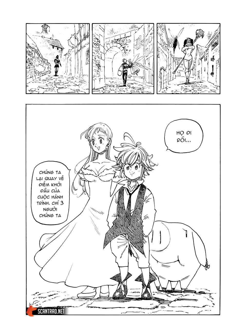 Thất Hình Đại Tội Chap 344 - Next Chap 345