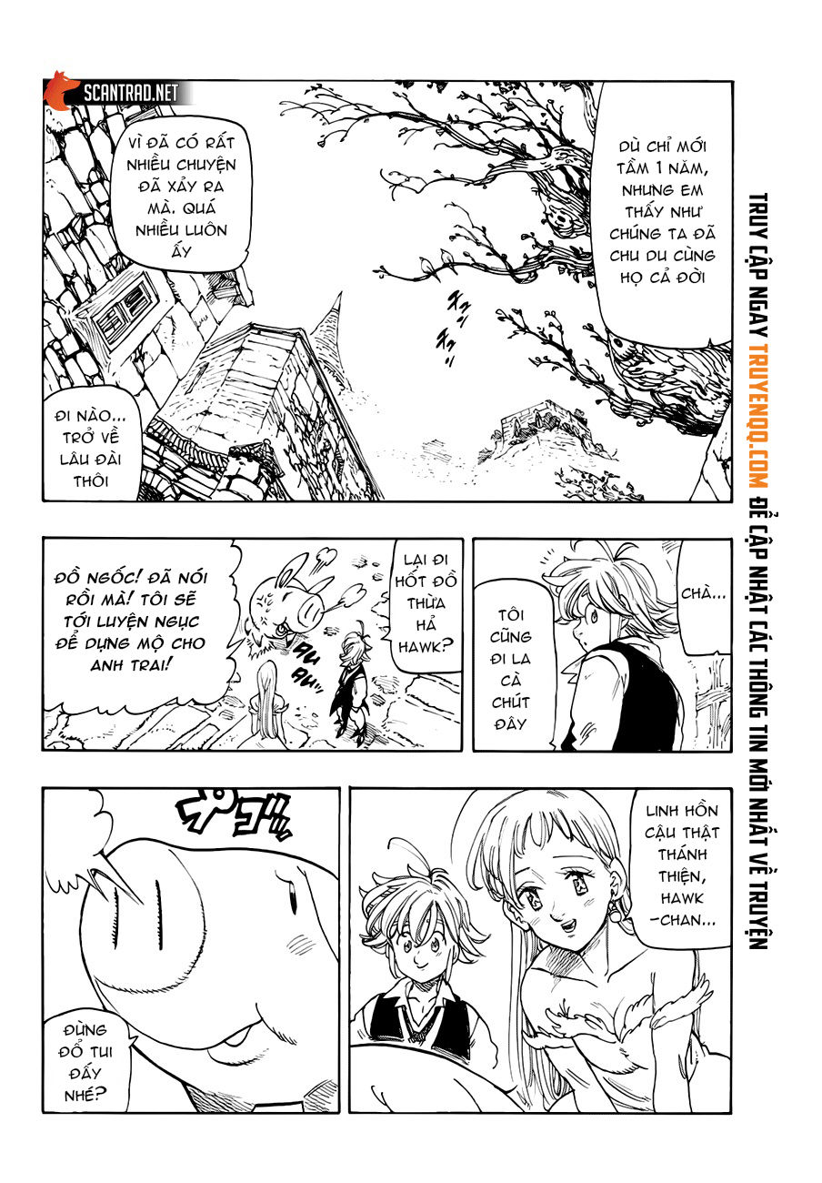 Thất Hình Đại Tội Chap 344 - Next Chap 345