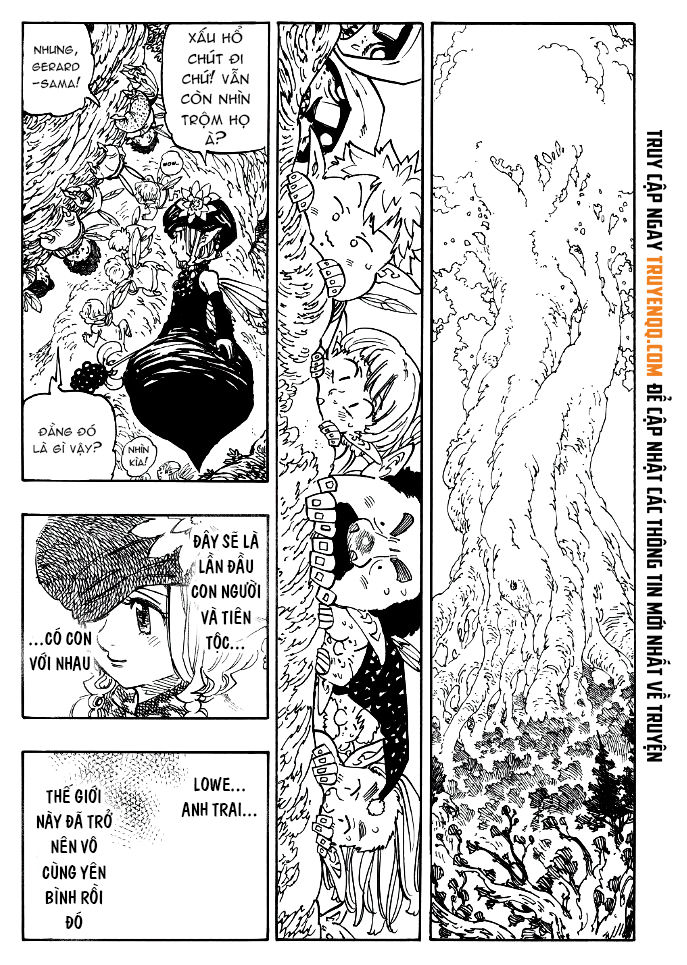 Thất Hình Đại Tội Chap 345 - Next Chap 346