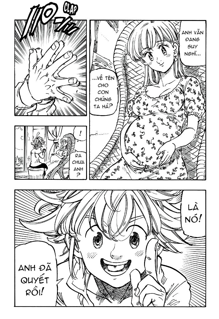 Thất Hình Đại Tội Chap 345 - Next Chap 346