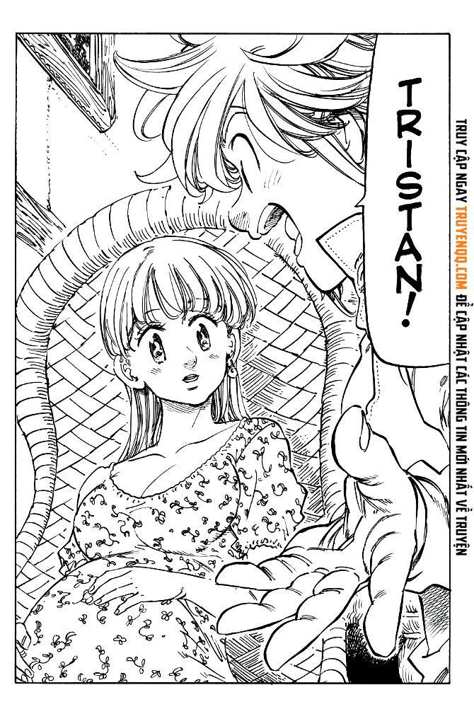 Thất Hình Đại Tội Chap 345 - Next Chap 346