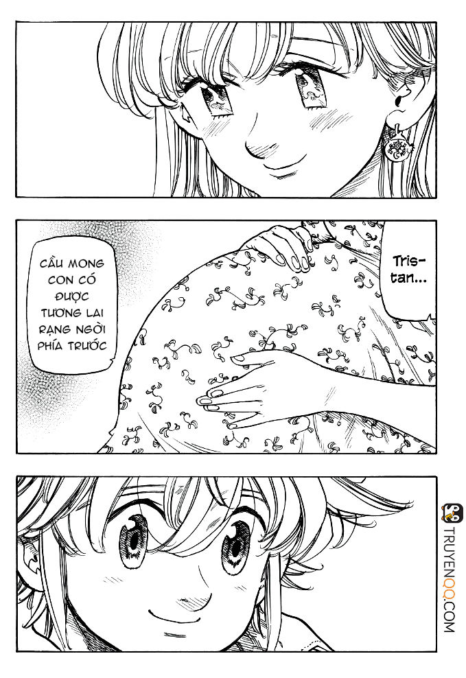 Thất Hình Đại Tội Chap 345 - Next Chap 346