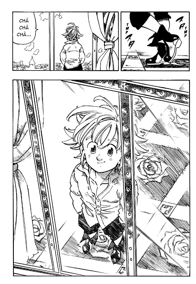 Thất Hình Đại Tội Chap 345 - Next Chap 346