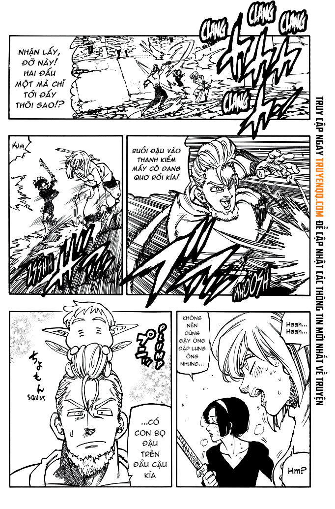 Thất Hình Đại Tội Chap 345 - Next Chap 346