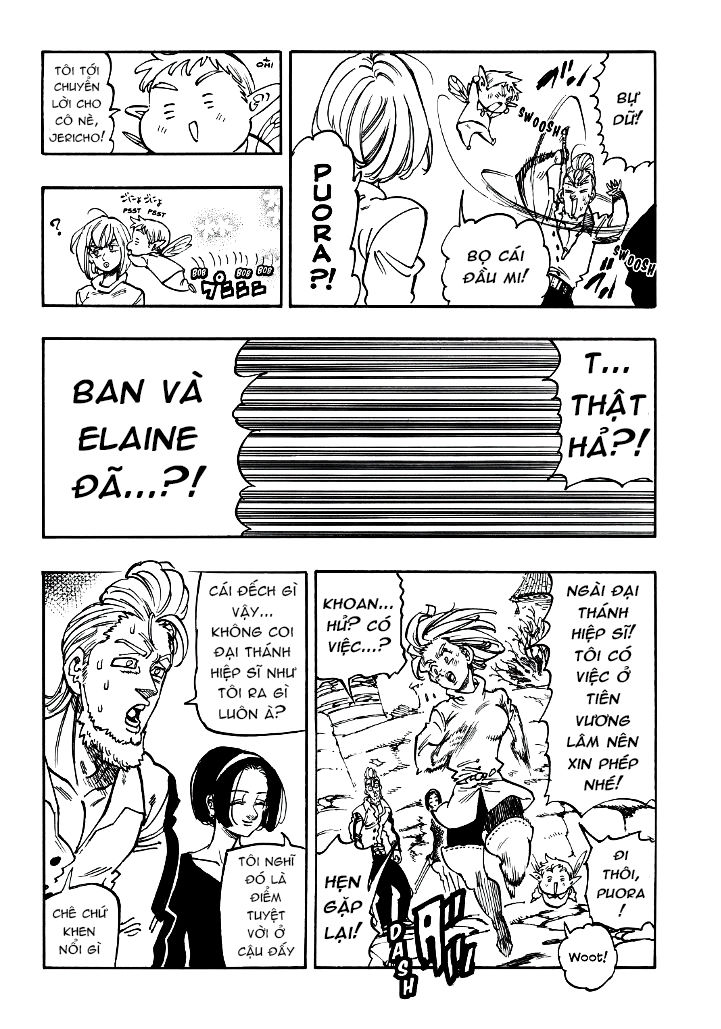 Thất Hình Đại Tội Chap 345 - Next Chap 346