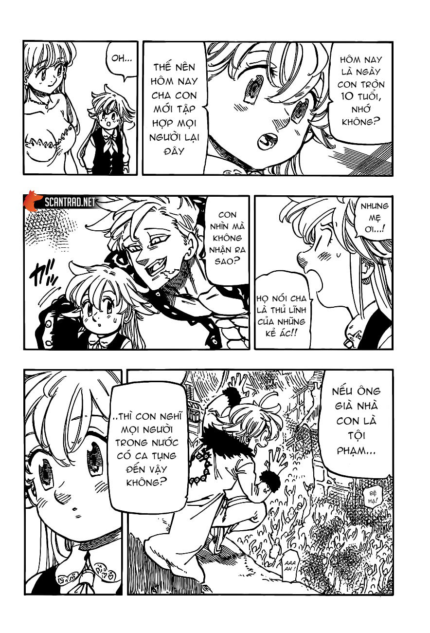 Thất Hình Đại Tội Chap 346 - Next Chap 347