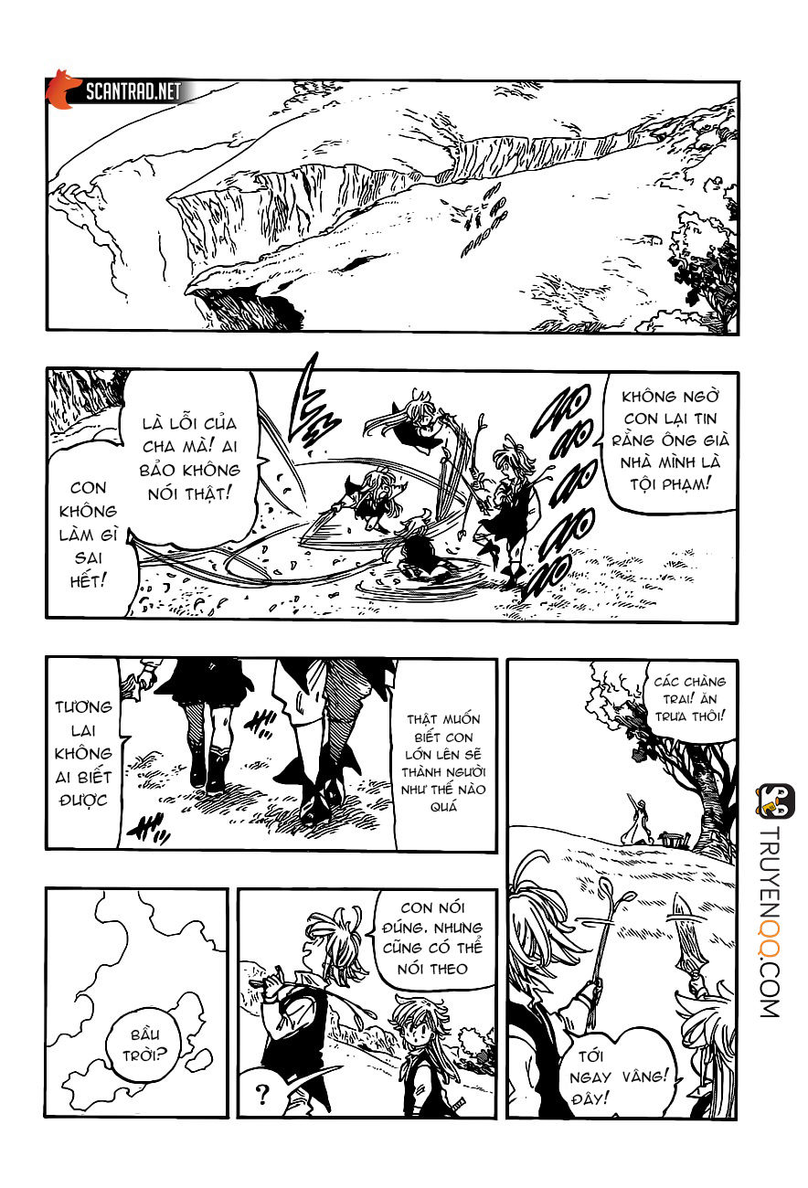 Thất Hình Đại Tội Chap 346 - Next Chap 347