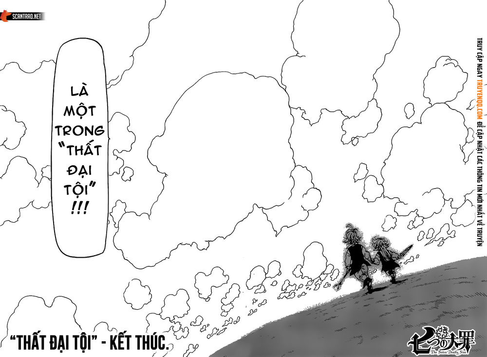 Thất Hình Đại Tội Chap 346 - Next Chap 347