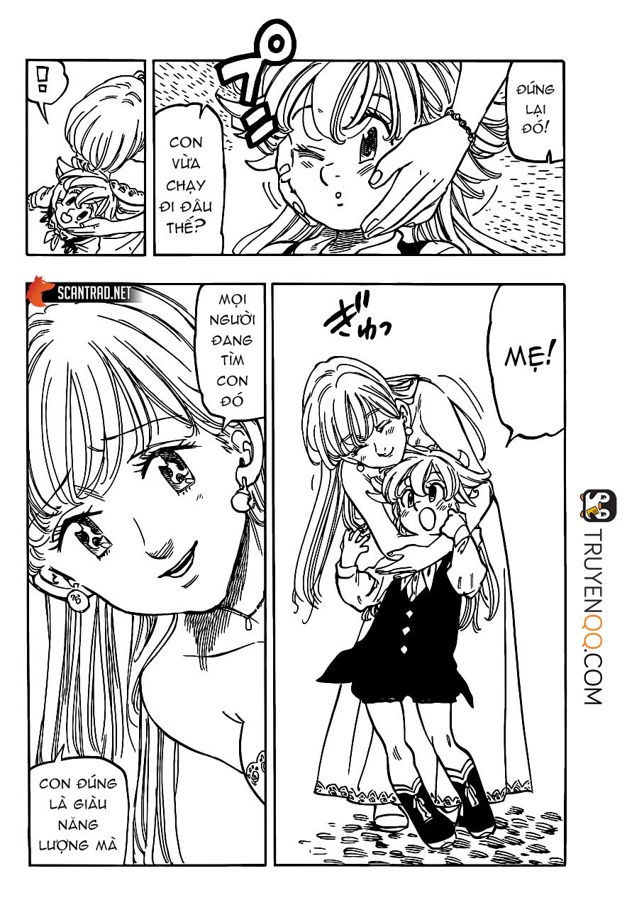 Thất Hình Đại Tội Chap 346 - Next Chap 347