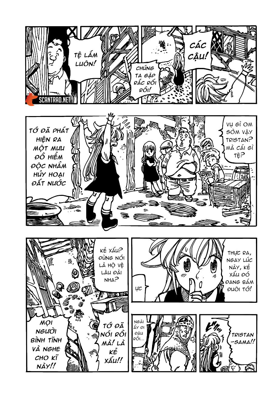 Thất Hình Đại Tội Chap 346 - Next Chap 347