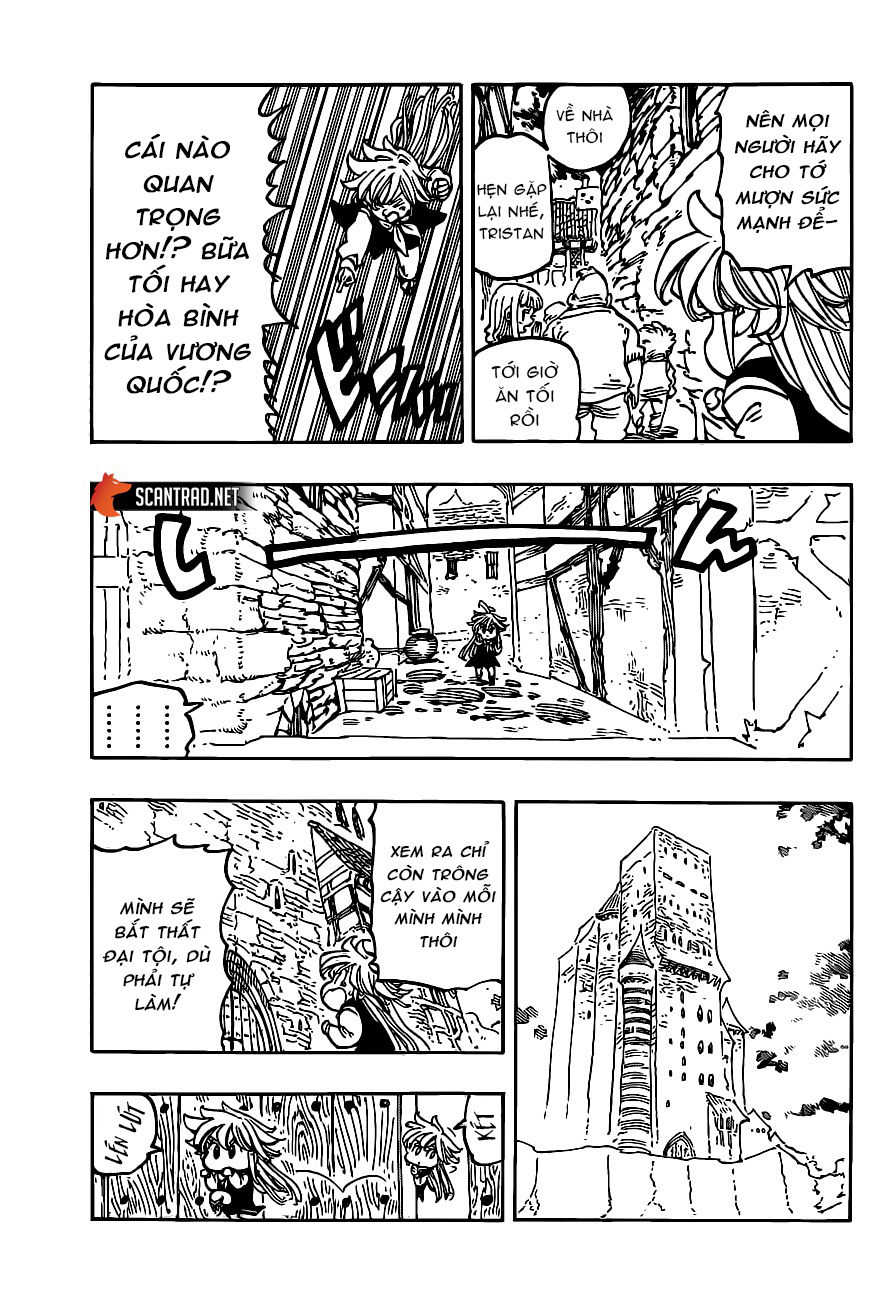 Thất Hình Đại Tội Chap 346 - Next Chap 347