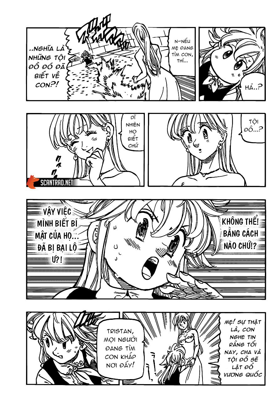 Thất Hình Đại Tội Chap 346 - Next Chap 347