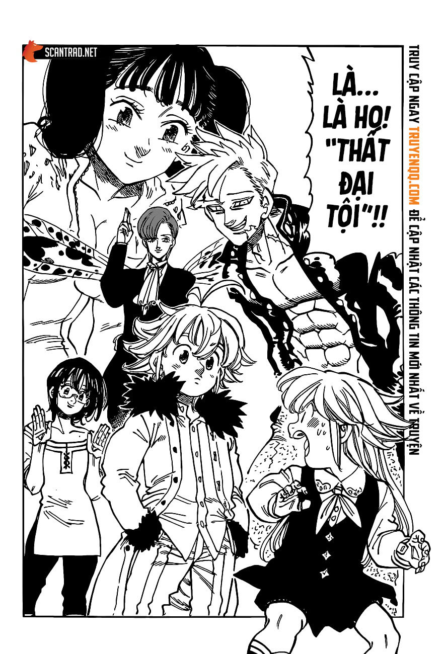 Thất Hình Đại Tội Chap 346 - Next Chap 347