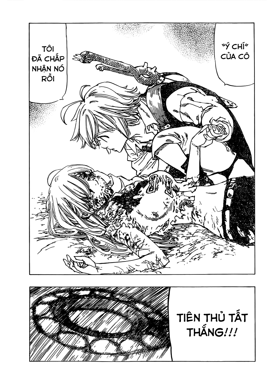 Thất Hình Đại Tội Chap 14 - Next Chap 15