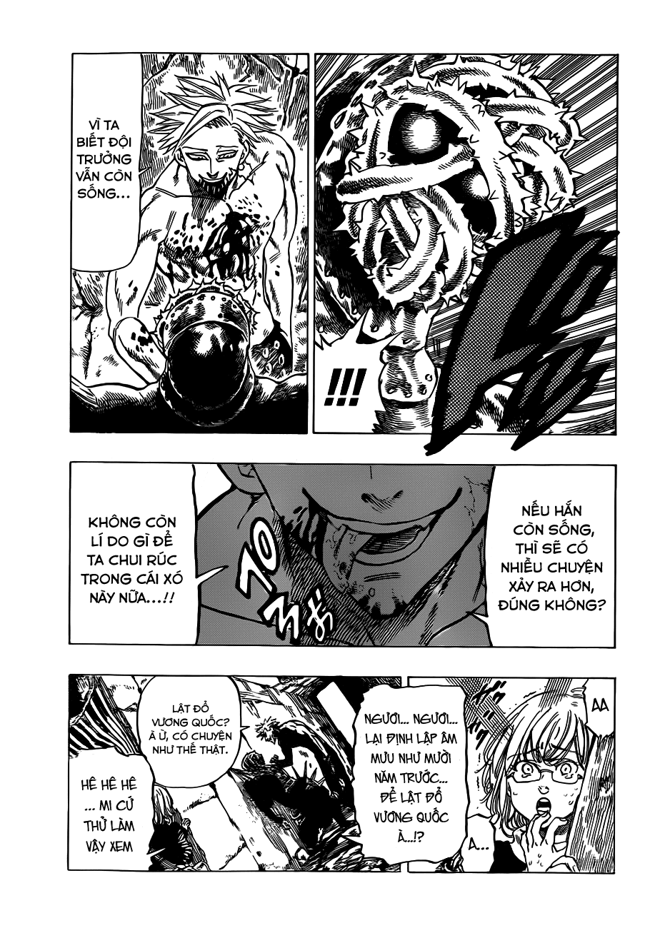 Thất Hình Đại Tội Chap 14 - Next Chap 15