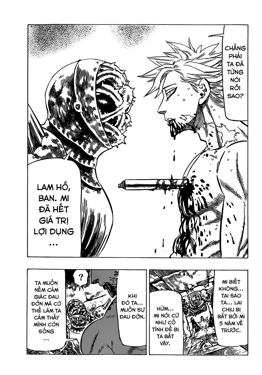 Thất Hình Đại Tội Chap 14 - Next Chap 15