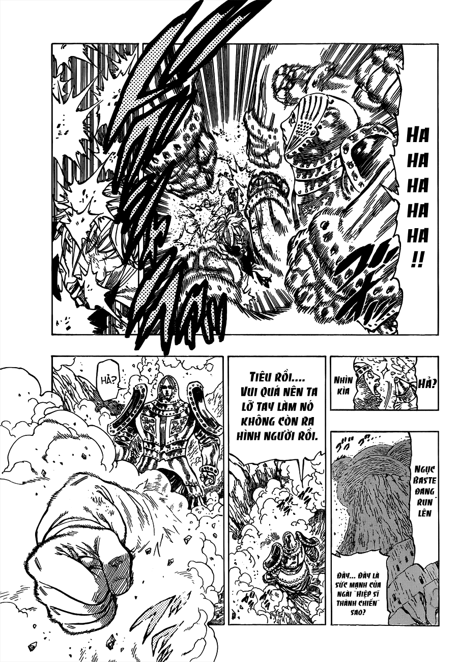 Thất Hình Đại Tội Chap 14 - Next Chap 15