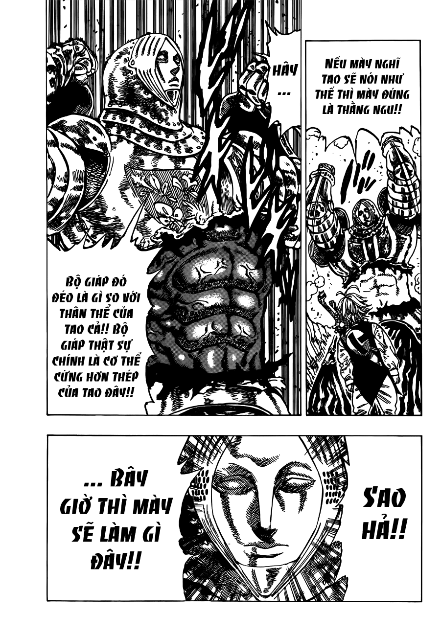 Thất Hình Đại Tội Chap 14 - Next Chap 15