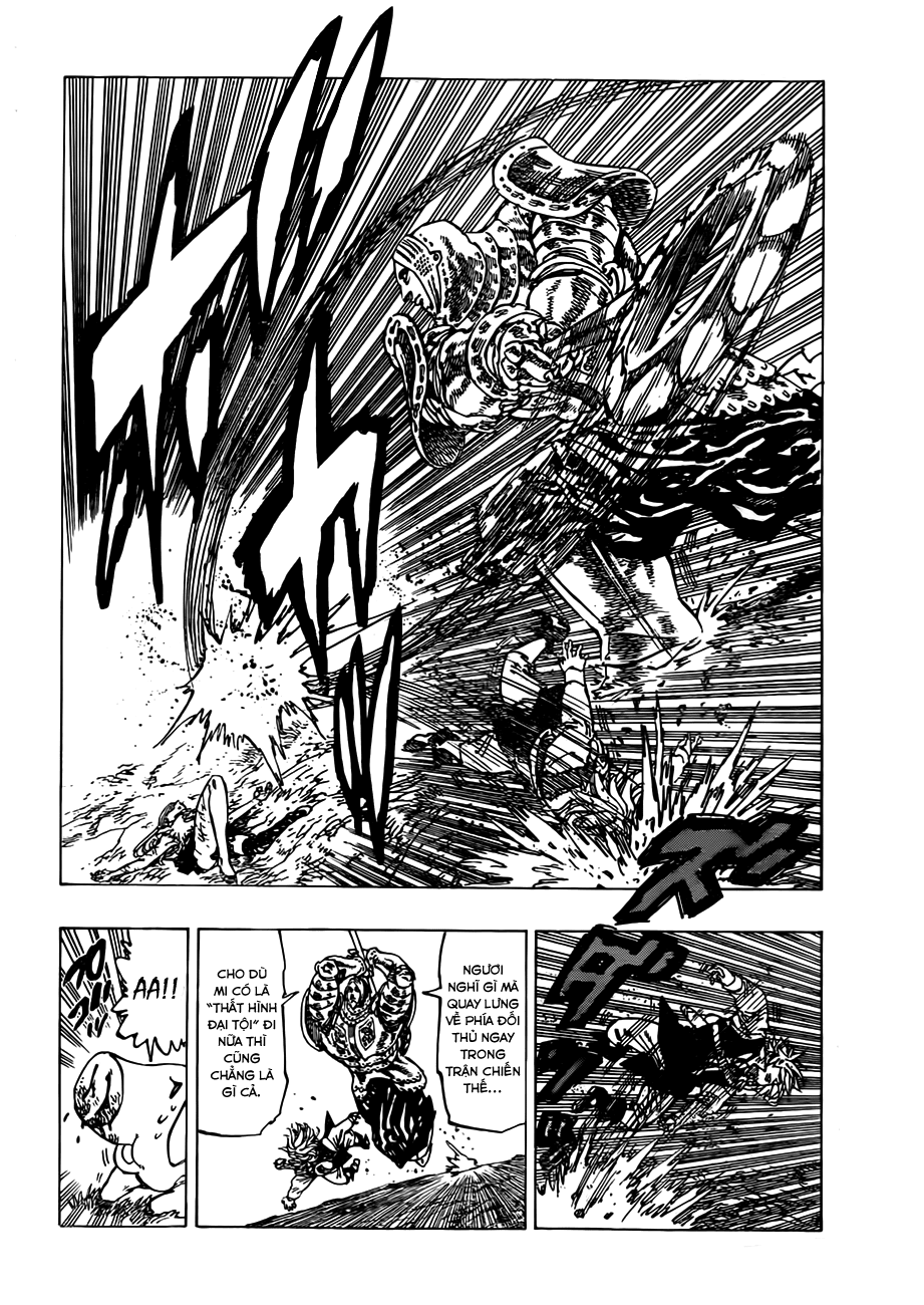 Thất Hình Đại Tội Chap 14 - Next Chap 15