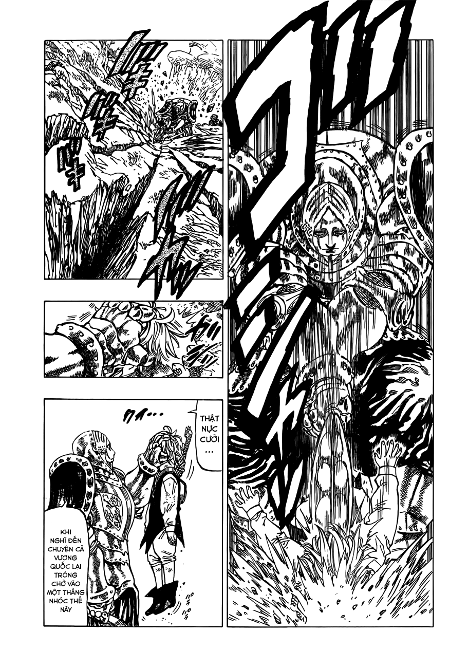 Thất Hình Đại Tội Chap 14 - Next Chap 15