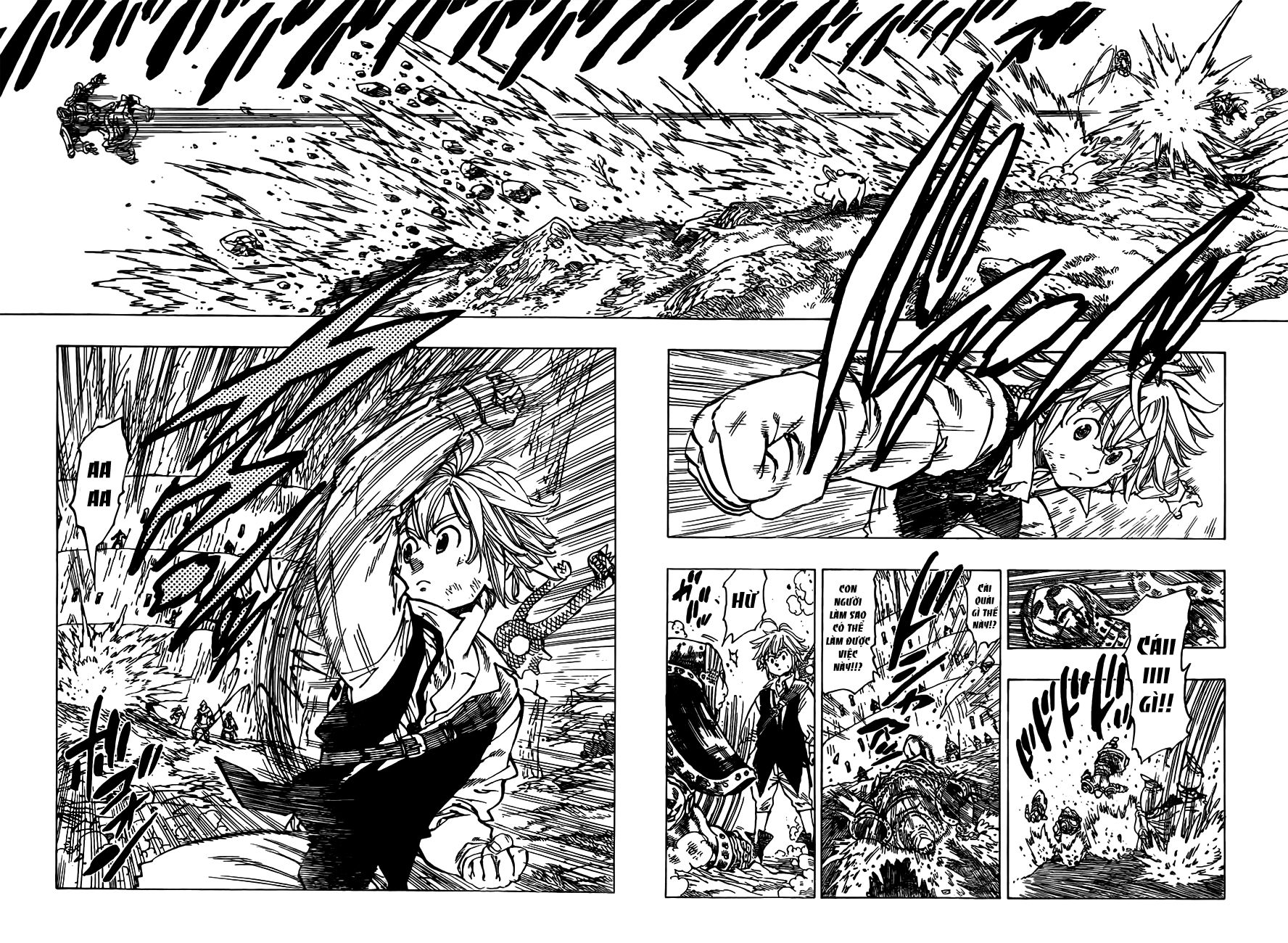 Thất Hình Đại Tội Chap 14 - Next Chap 15