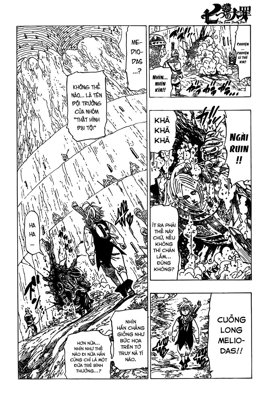 Thất Hình Đại Tội Chap 14 - Next Chap 15