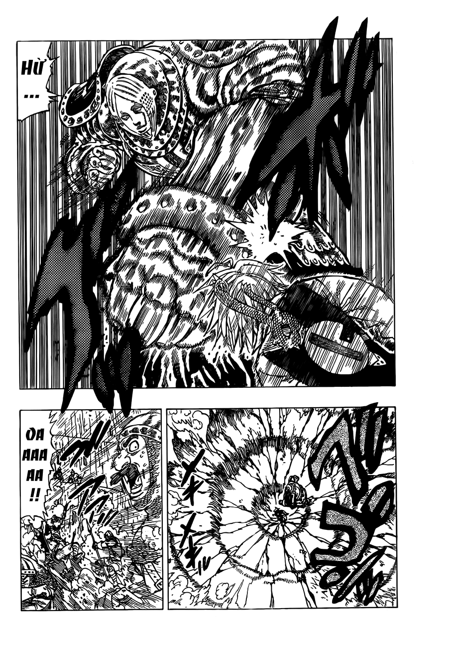 Thất Hình Đại Tội Chap 14 - Next Chap 15