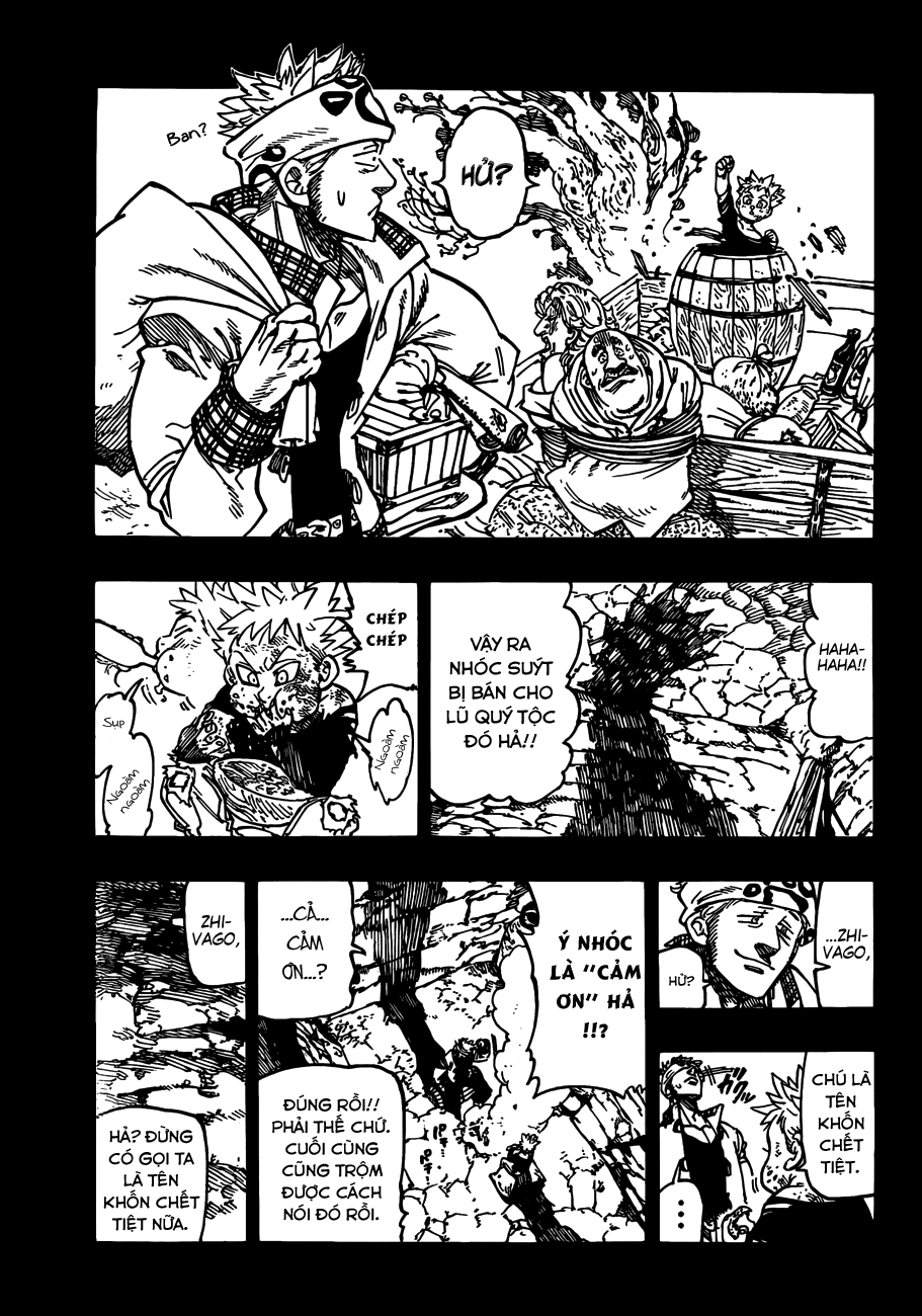 Thất Hình Đại Tội Chap 140 - Next Chap 141